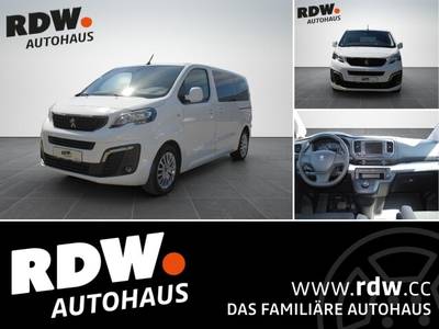 Peugeot Traveller Business L2 BlueHDI 180 S&S EAT8