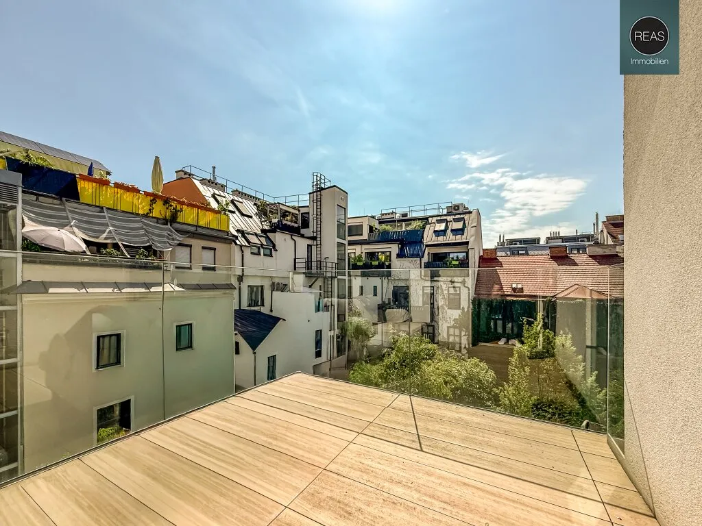Wohnung – Wien - Ansicht 2