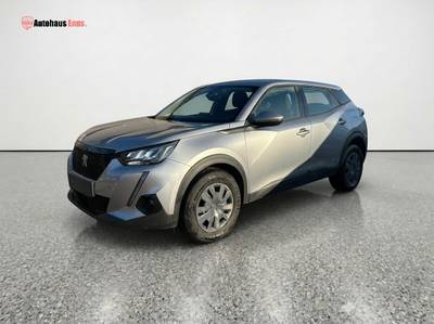 Peugeot 2008 Automatik / Navigation / Klimaautomatik / Sch
