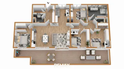 5-Zimmer-Wohnung kaufen in Wien – 120 m², € 719.000 – Bild 23 von 25