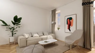 2-Zimmer-Wohnung kaufen in Wien – 42,22 m², € 285.000 – Bild 2 von 13