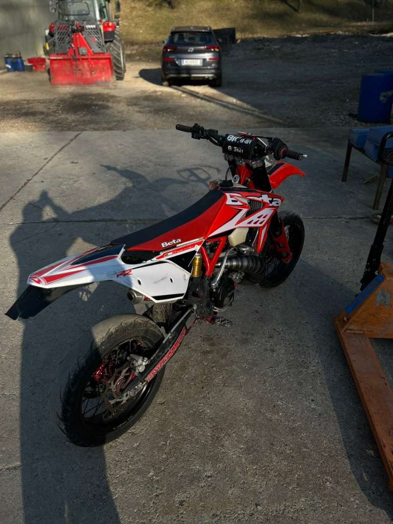 Beta RR 300 Enduro