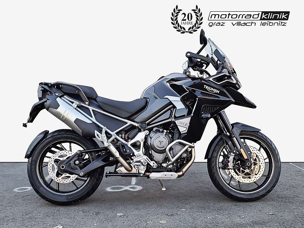 Triumph Tiger 1200 GT Explorer Teilzahlung ? 269,- 4 Ja... Enduro