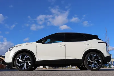 Nissan Qashqai 1,5 VC-T e-Power Tekna+