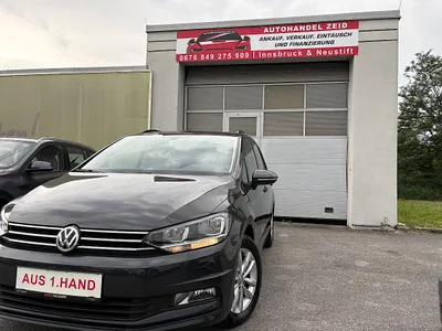 VW Touran Edition 1,6 SCR TDI 7 Sitze