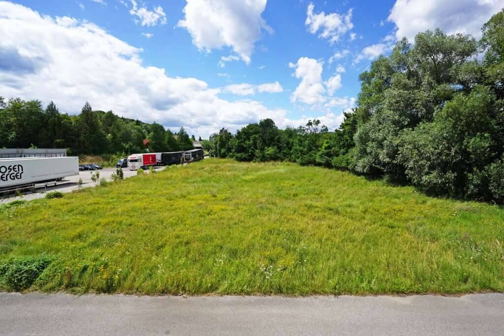 Betriebsbaugrund im Ortszentrum Pressbaum/Tullnerbach - Ansicht 3