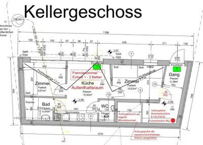 7-Zimmer-Gewerbeimmobilie kaufen in Mattersburg – 220 m², € 585.000 – Bild 23 von 24