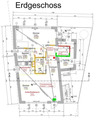 7-Zimmer-Gewerbeimmobilie kaufen in Mattersburg – 220 m², € 585.000 – Bild 21 von 24