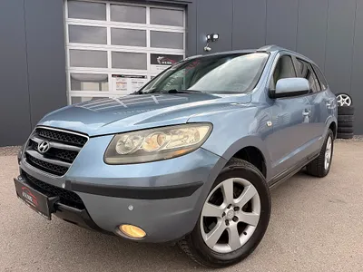 Hyundai Santa Fe 2,2 CRDi 4WD Automatik PICKERL:03/2027...