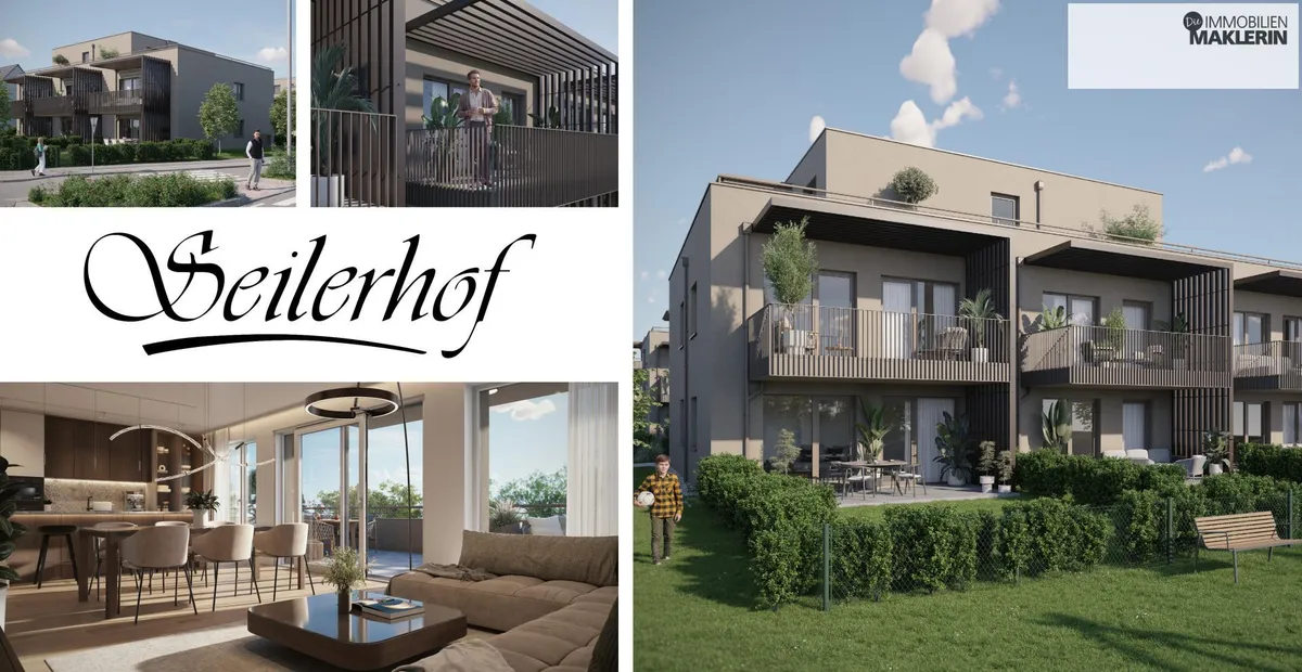 Wohnung – Pasching, Thurnharting