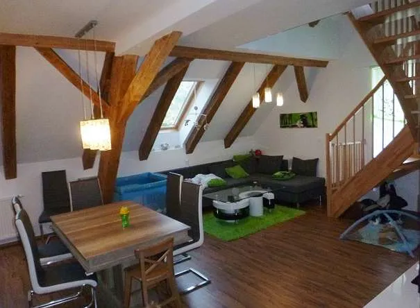 2-bed apartment, 83 m²