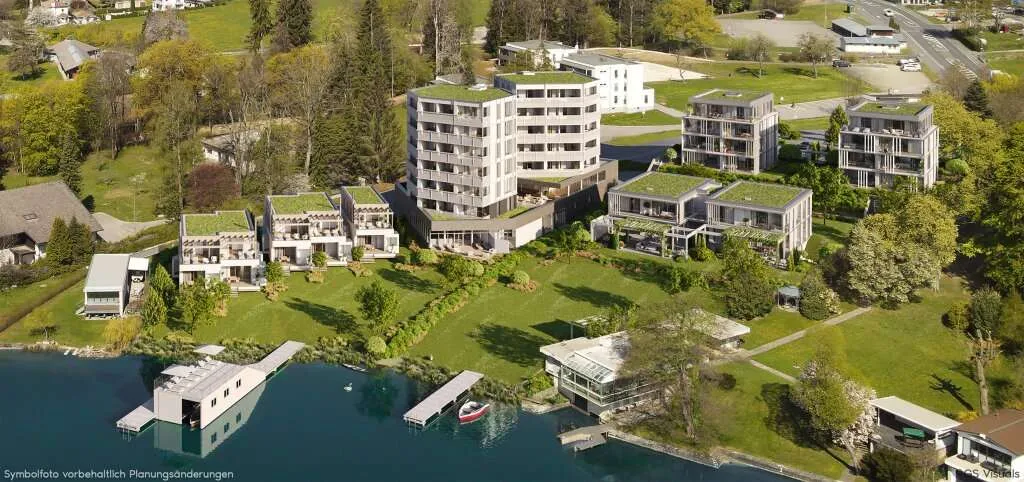 Ihr privates Resort am Millstätter See - Haupt- oder Zweitwohnsitz in unvergleichlicher Seelage - Ansicht 2