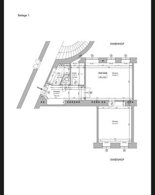 80qm2 Altbauwohnung im Herzen Wiens (1. Bezirk) – Bild 3