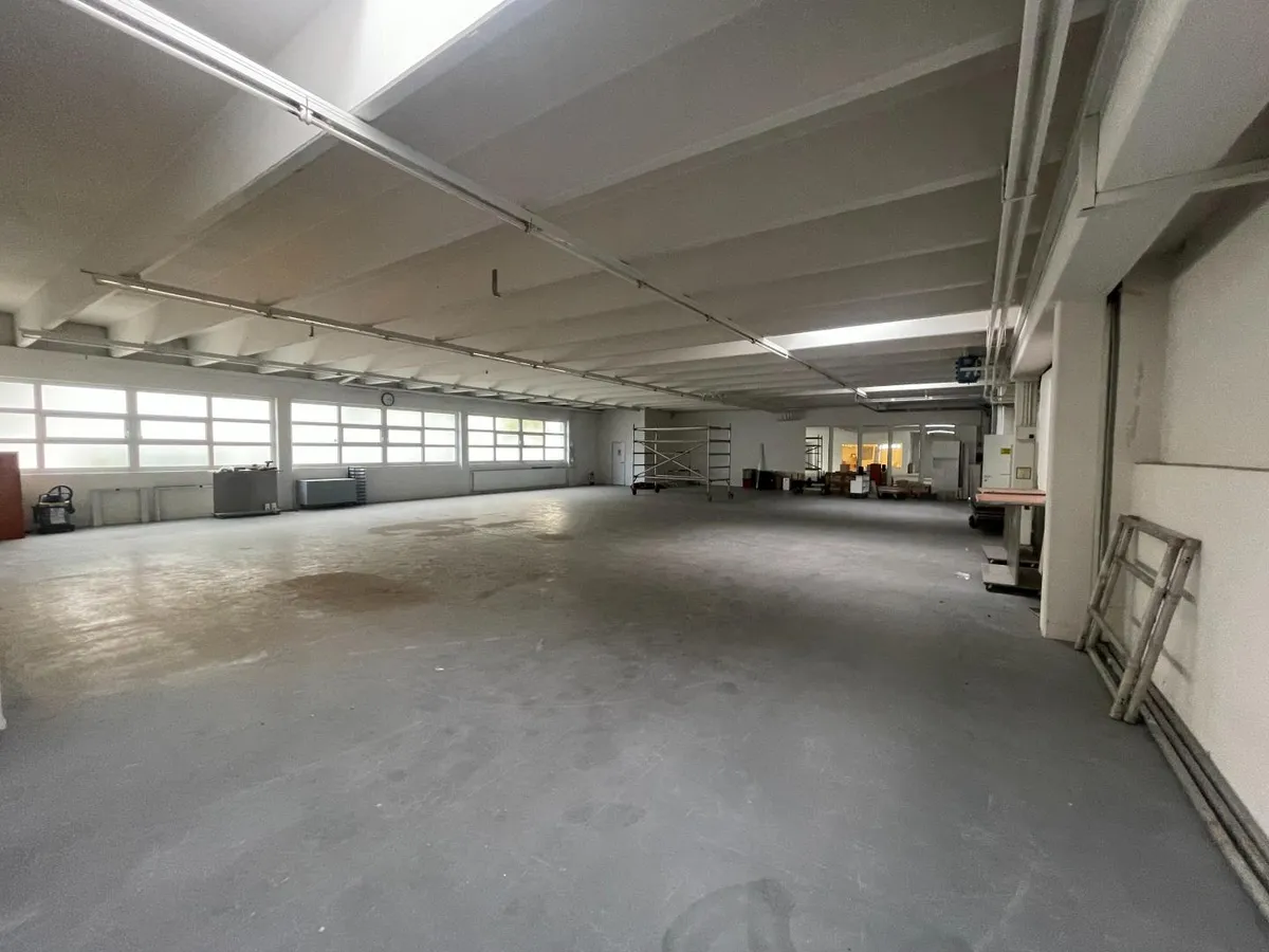 Moderne Gewerbeliegenschaft, Halle-Büroflächen, Villach Industriezone Ost - Ansicht 3