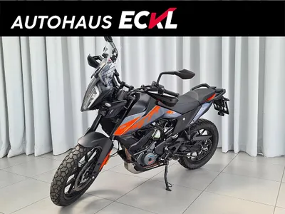 KTM 390 Adventure