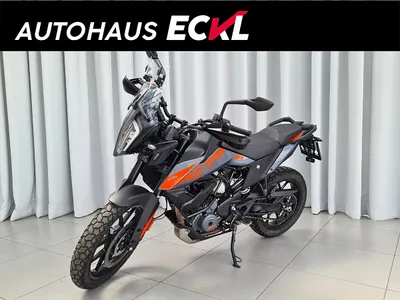 KTM 390 Adventure
