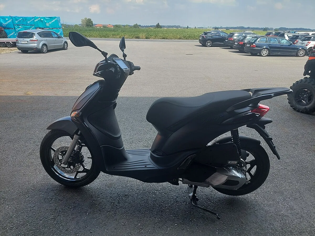 Piaggio Liberty