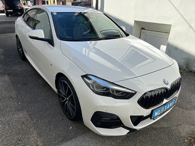 BMW 2er-Reihe 220d xDrive Gran Coupe M Sport, 1. Besitz NLP c...