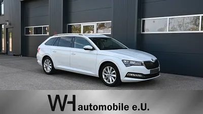 Skoda Superb Kombi 2,0 TDI Style / AHV / MATRIX / LED...