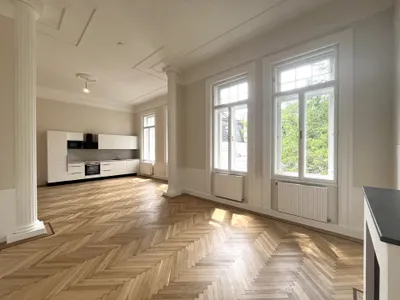 Tolle 4 Zimmer Wohnung - Nähe Schloss Belvedere in 1040 Wien! – Bild 2