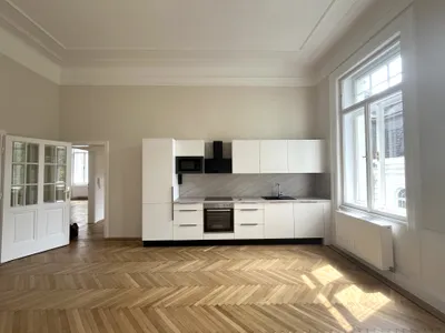 Tolle 4 Zimmer Wohnung - Nähe Schloss Belvedere in 1040 Wien! – Bild 3