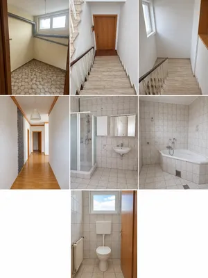 3-Zimmer-Wohnung mieten in Hartberg-Fürstenfeld – 120 m², € 990 – Bild 2 von 3
