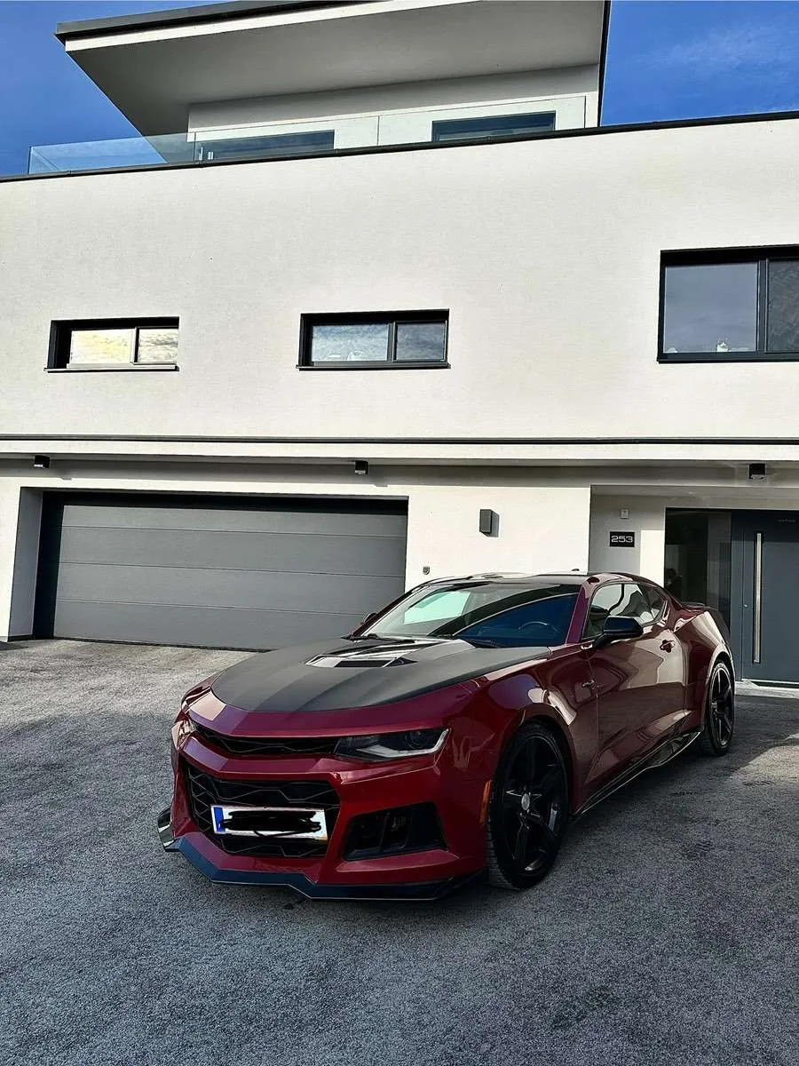 Chevrolet Camaro