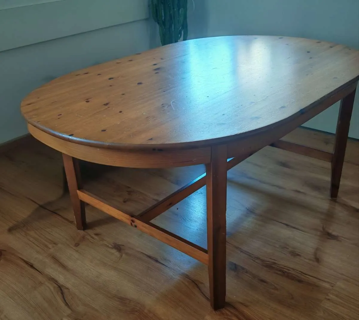 tisch terasse Teak Gartenset Bulat mit Leo – Das Holländische Möbelhaus 8returns_bruch