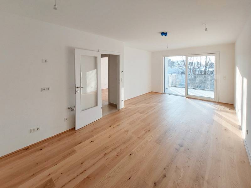 Mehr als nur "2 Zimmer, Küche, Bad". 2-Zimmer Wohnung mit West-Balkon für beste Aussichten, Wien