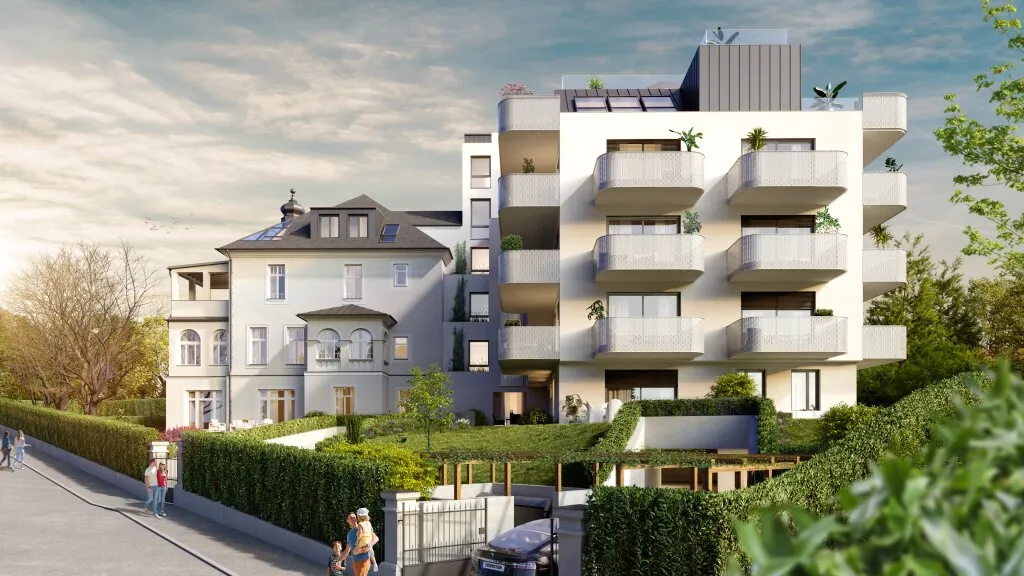 Apartment in Wien, Ober-St.-Veit - View 2