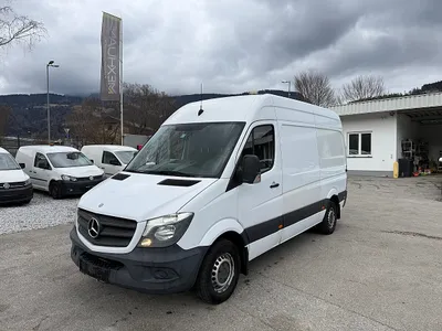 Mercedes-Benz Sprinter 316 CDI Transporter / Kastenwagen
