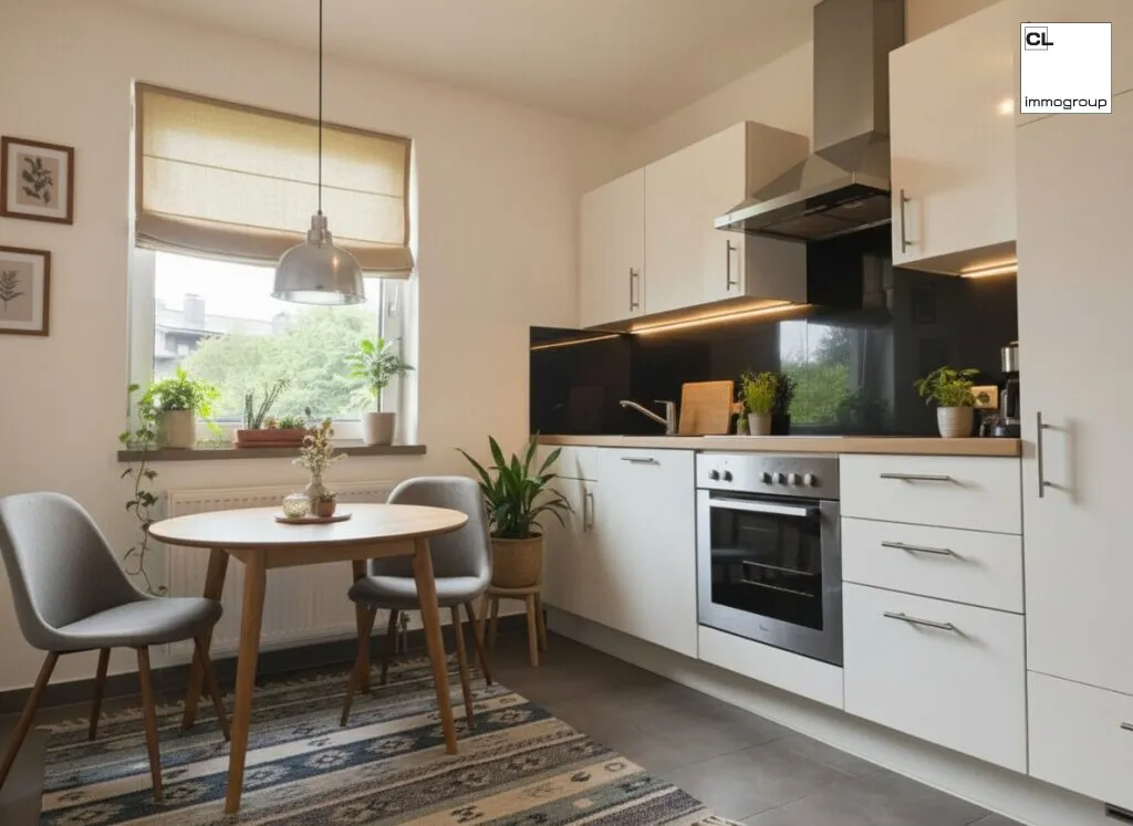 Flexibel nutzbare Gartenwohnung mit großem Potenzial - jetzt zugreifen! - Ansicht 2