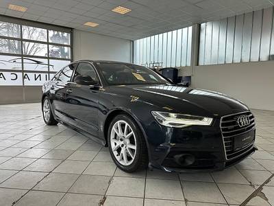 Audi A6 3,0 TDI clean Diesel Quattro intense S-tronic