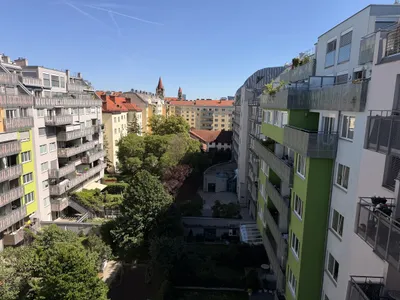 Großzügige 2 Zimmerwohnung mit Balkon | Engerthstraße