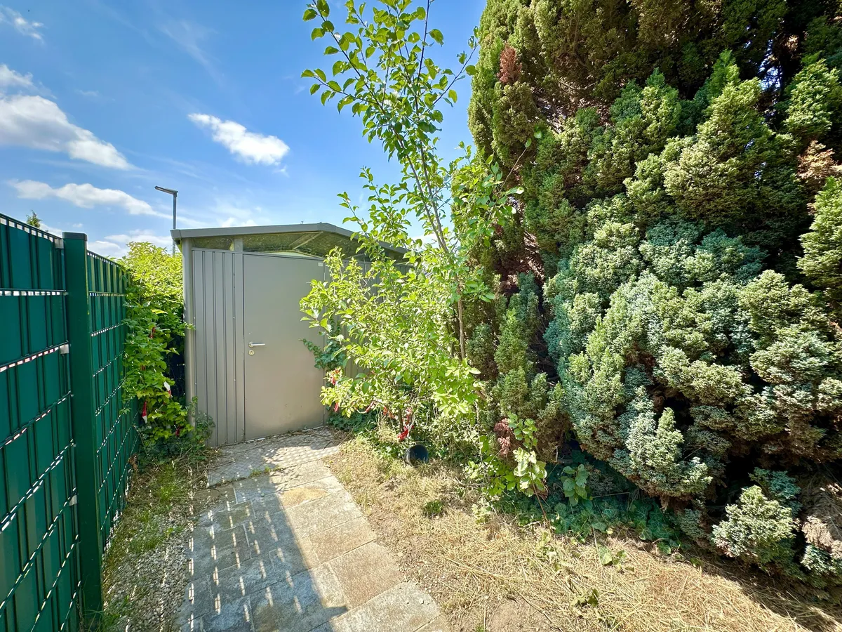 Ruhe, Platz und Potenzial: 692 m² Baugrundstück in begehrter Lage von Föhrenhain – pohled 3