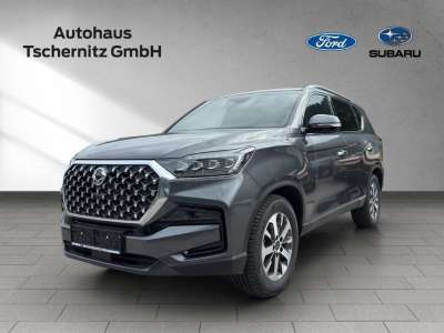 KGM/SsangYong Rexton 2,2 e-XDI 4WD Clever Aut.
