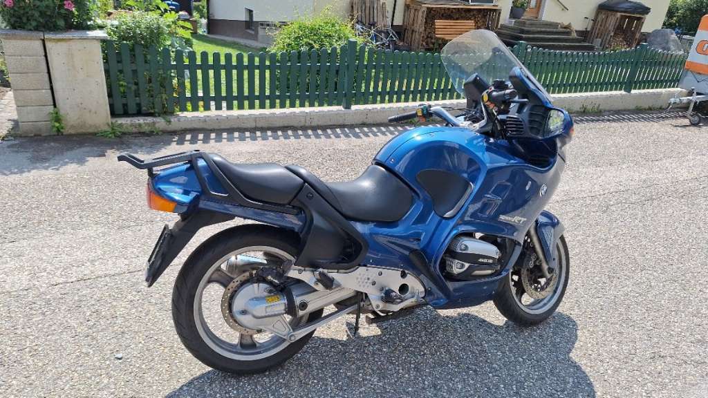 BMW R 1100 RT Tourer