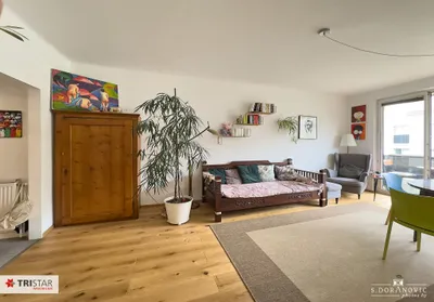 NEU! ++ 3 ZIMMER+KÜCHE ++ EXKLUSIVE HELLE 78 M² NEUBAUWOHNUNG IM 4. LIFTSTOCK MIT LOGGIA ++ TOP-LAGE IN 1030 WIEN ++ – Bild 2