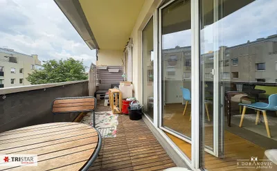 NEU! ++ 3 ZIMMER+KÜCHE ++ EXKLUSIVE HELLE 78 M² NEUBAUWOHNUNG IM 4. LIFTSTOCK MIT LOGGIA ++ TOP-LAGE IN 1030 WIEN ++ – Bild 3