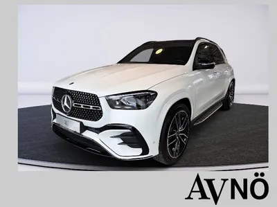 Mercedes-Benz GLE-Klasse GLE 450 d 4MATIC