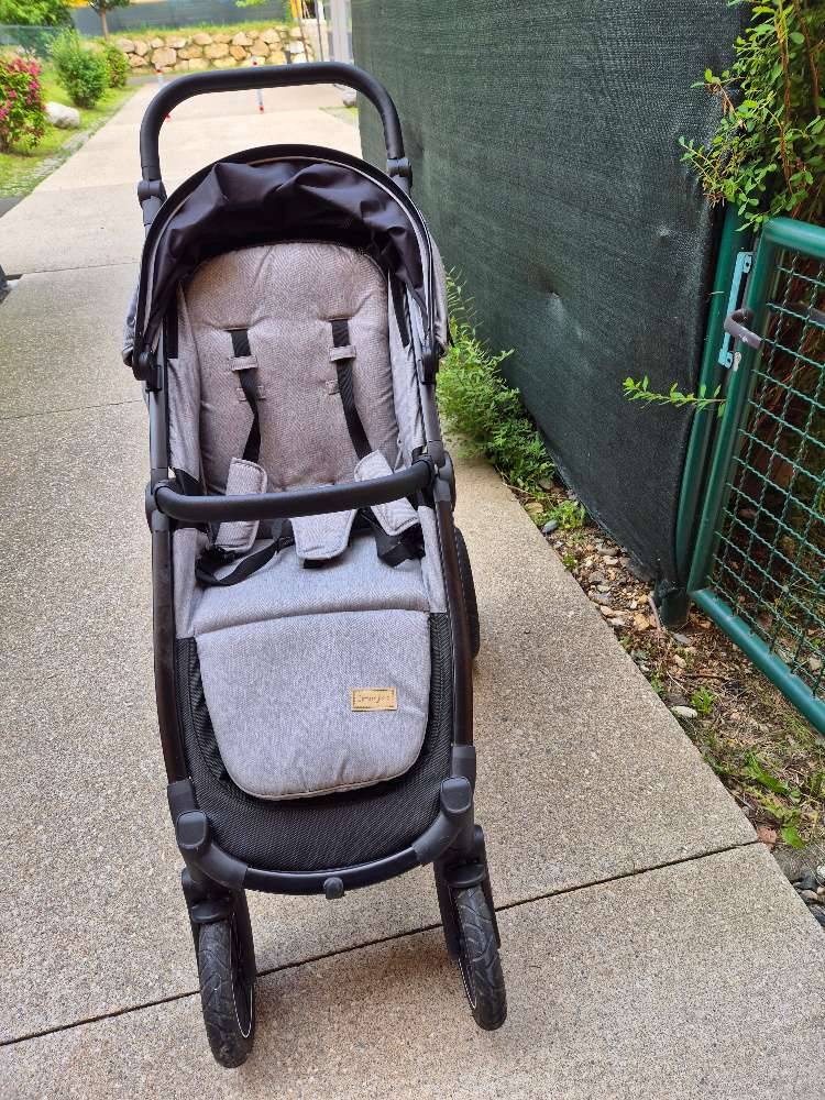 Jimmylee Kinderwagen (Buggy) - nur wenige Tage gebraucht,  65,- (8600  Berndorf) - willhaben