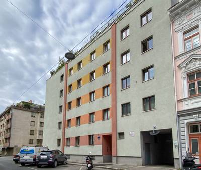 Geräumige 2-Zimmer-Wohnung im EG