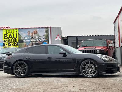 Porsche Panamera 4 S DSG JE DESIAN *Unikat*Alu 22Zoll*L...