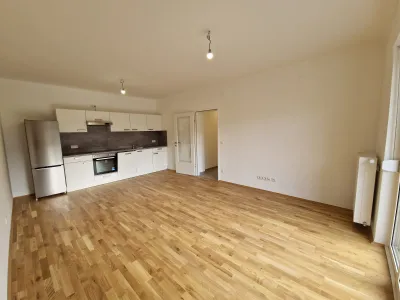 2-Zimmer-Wohnung mieten in Graz – 49,5 m², € 593 – Bild 1 von 13