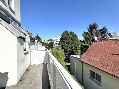 Kuschelige 2-Zimmer Wohnung in Ruhelage