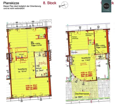 Gewerbeimmobilie kaufen in Wien – 852 m², € 3.075.000 – Bild 46 von 46
