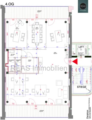 Gewerbeimmobilie kaufen in Wien – 852 m², € 3.075.000 – Bild 42 von 46