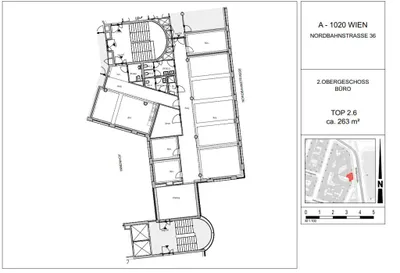 5-Zimmer-Gewerbeimmobilie mieten in Wien – 265 m², € 4.299 – Bild 8 von 8