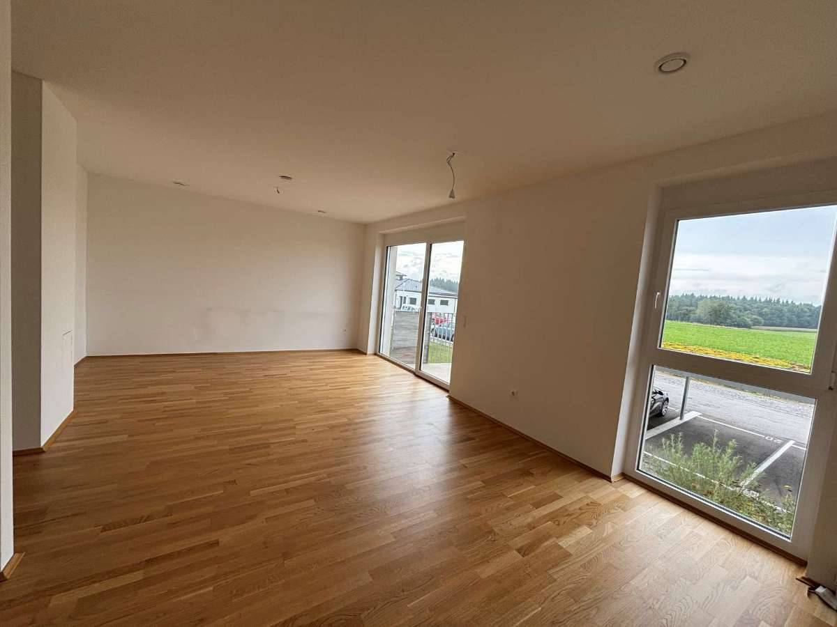 Moderne 4-Zimmerwohnung mit Balkon in Zeillern - Ansicht 2