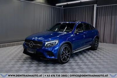 Mercedes-Benz GLC-Klasse GLC 43 Mercedes-AMG 4MATIC Aut.*BURMESTER*SHZ+L...
